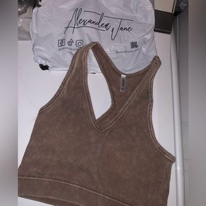 Alexander Jane Brami Racerback